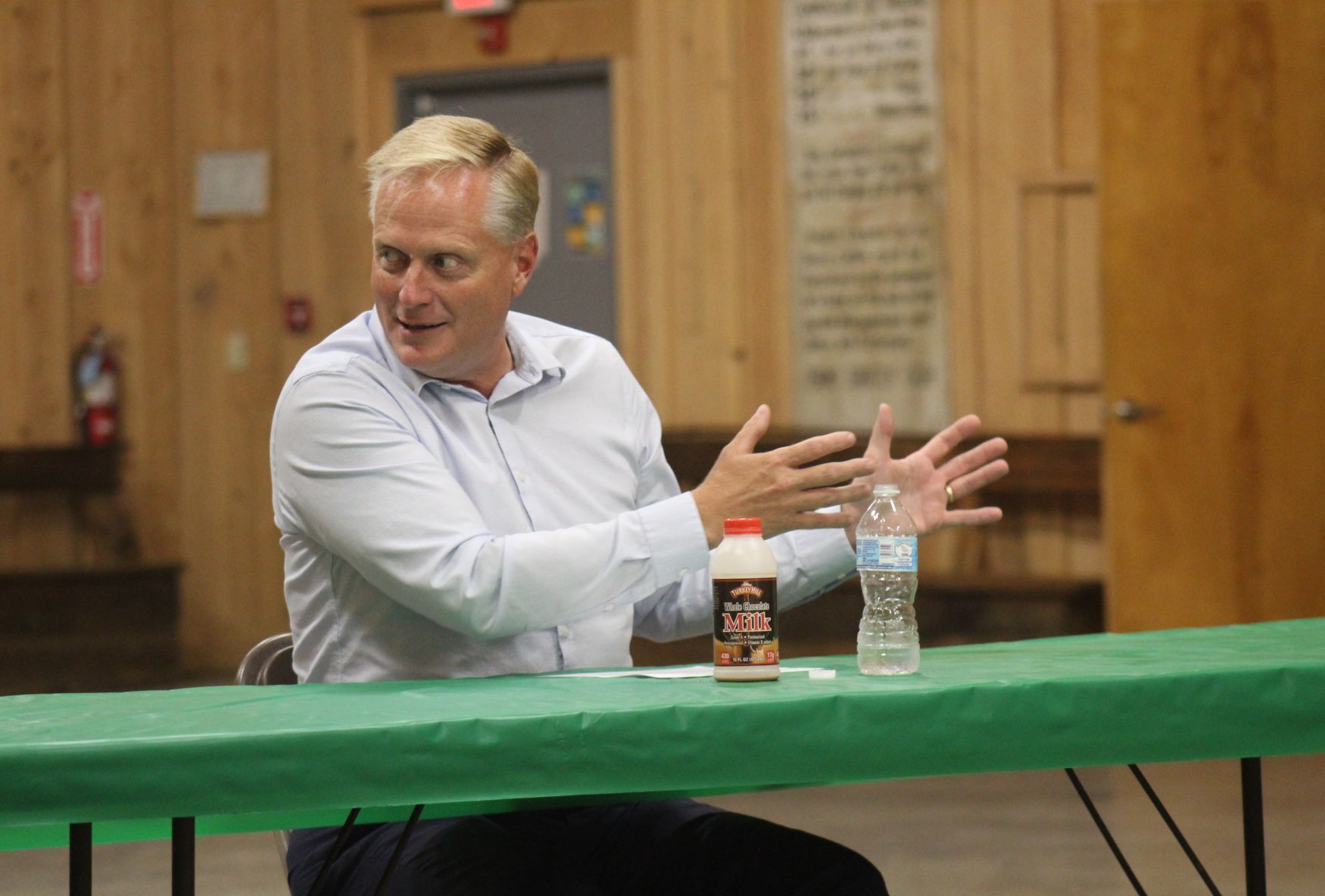 Representative Keller lends his ear; whole milk, COVID-19 impact and the future of agriculture spotlighted in recent roundtable